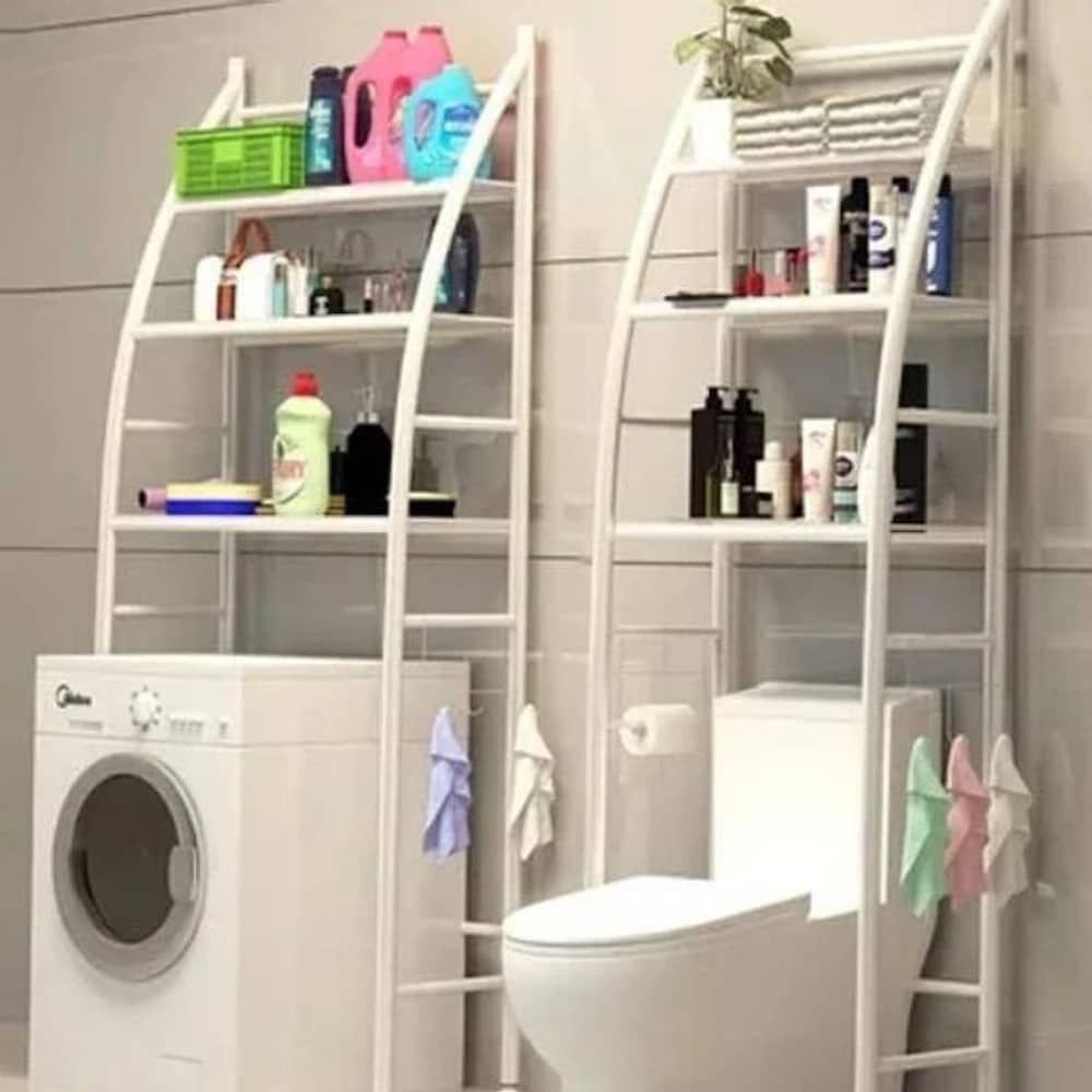Estante Organizador 3 Niveles Lavadora image number 2.0