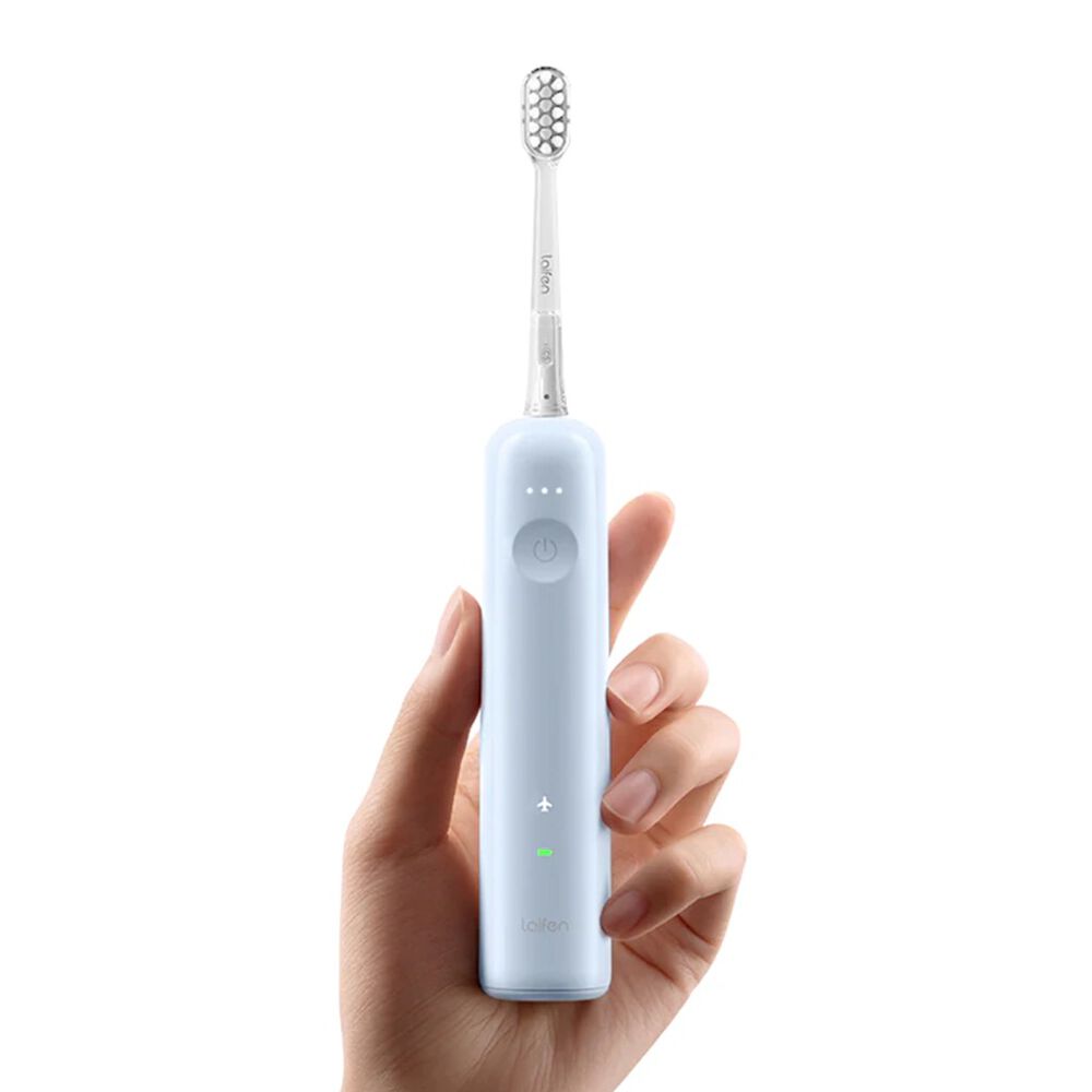 Laifen Cepillo El&eacute;ctrico Wave Abs - Azul image number 2.0