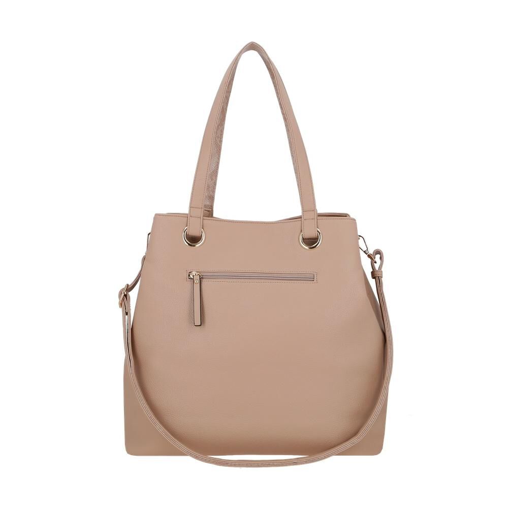 Cartera De Hombro Secret Graz Sc6 L Beige image number 2.0