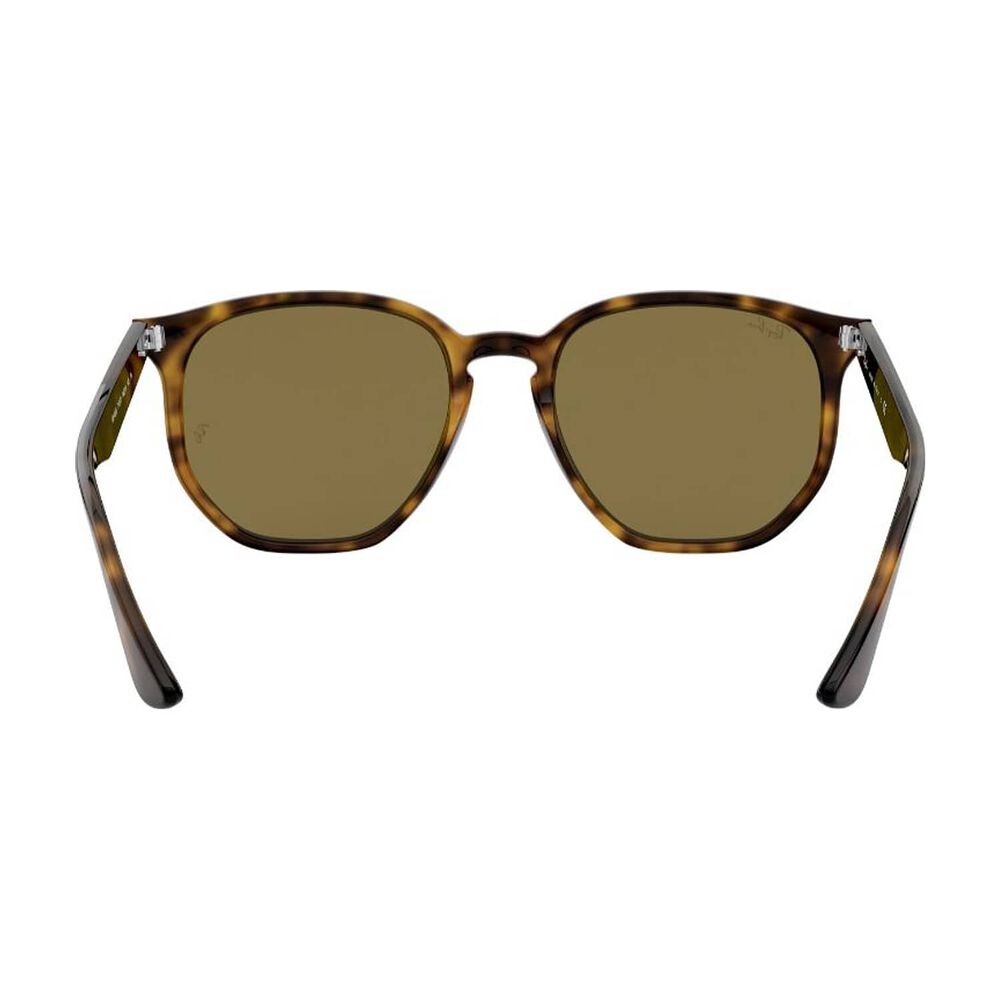 Lentes De Sol Irregular Havana Ray-ban image number 3.0