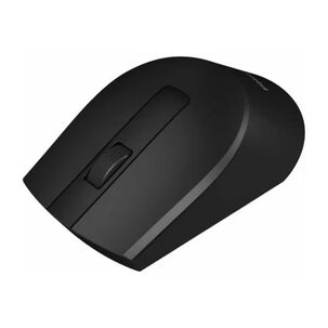 Mouse Inalambrico Usb 3 Botones 1600dpi Negro