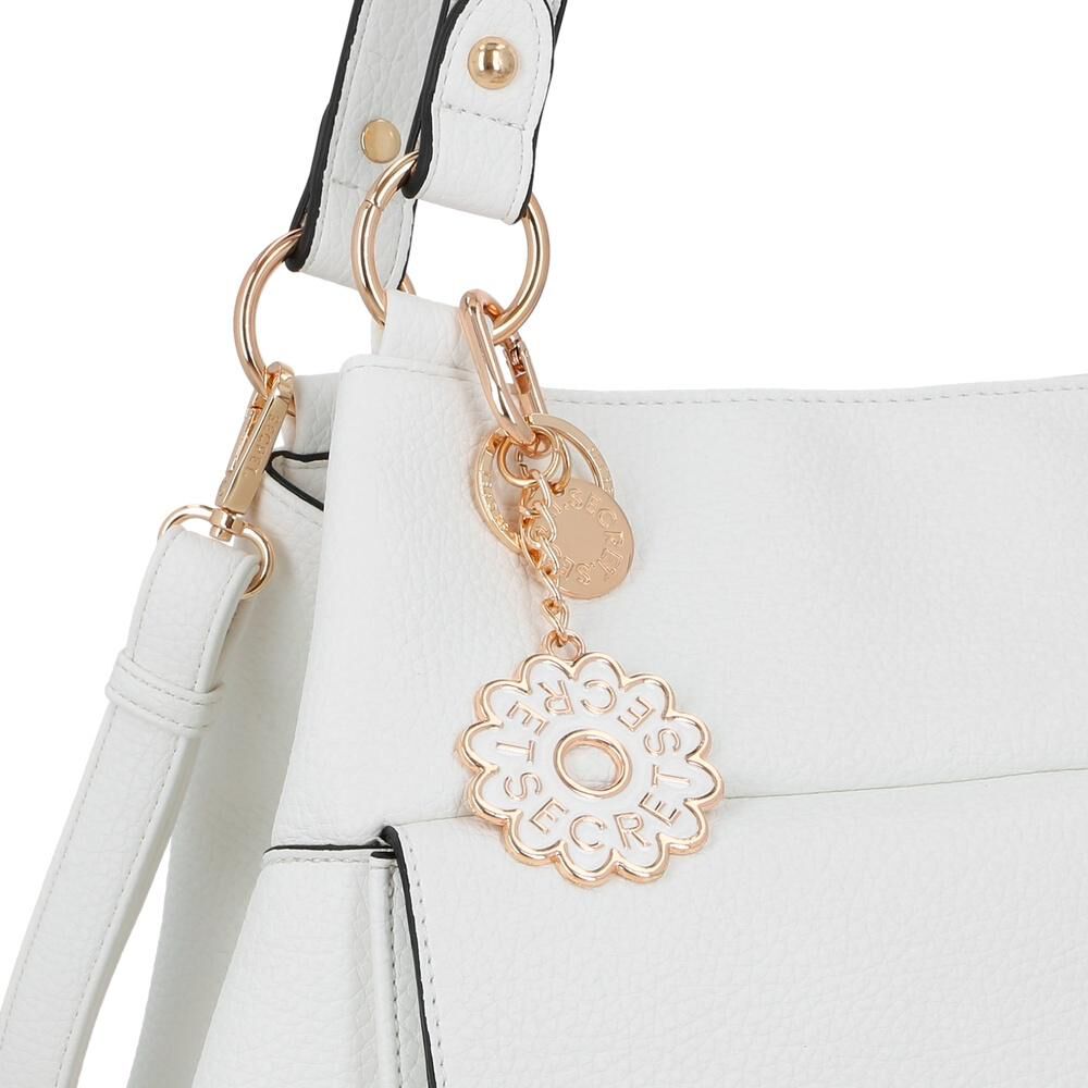 Cartera De Hombro Secret Salta Sc6 L Blanco image number 6.0
