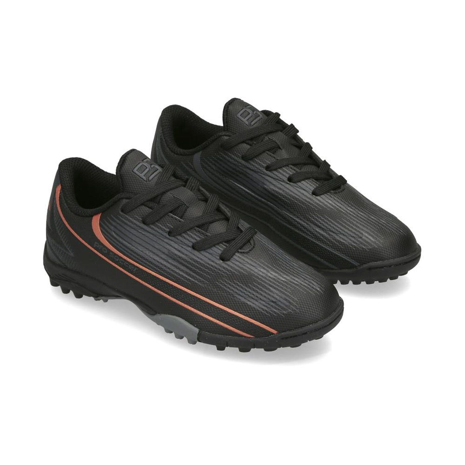 Zapatilla Infantil Pro Soccer Black image number 1.0