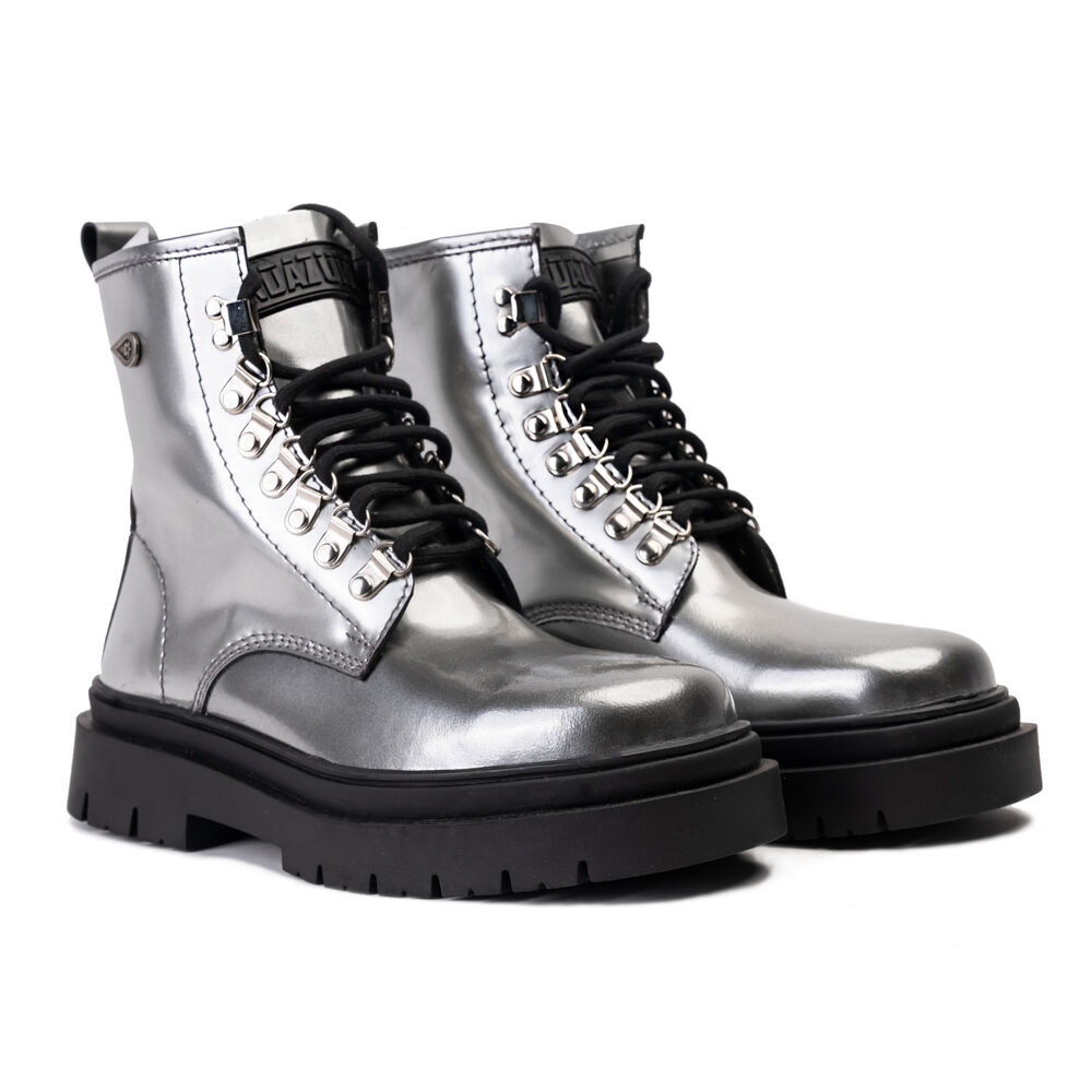 Bototo Cuero Astar Plata Landazuri image number 3.0