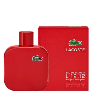 Lacoste L12 12 Rouge Men Edt 100ml
