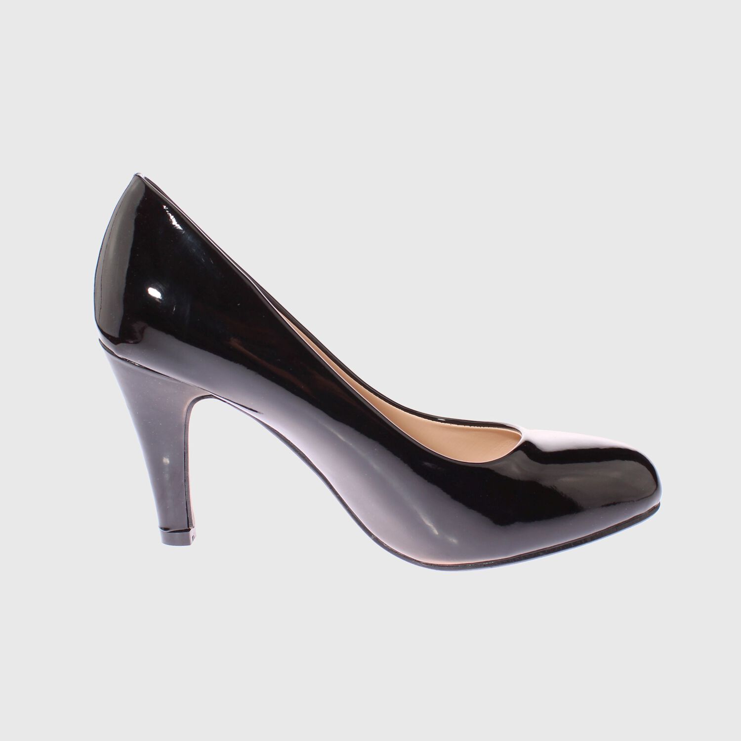Zapato Taco Negro Cellina Art. 5pm12751negro image number 3.0