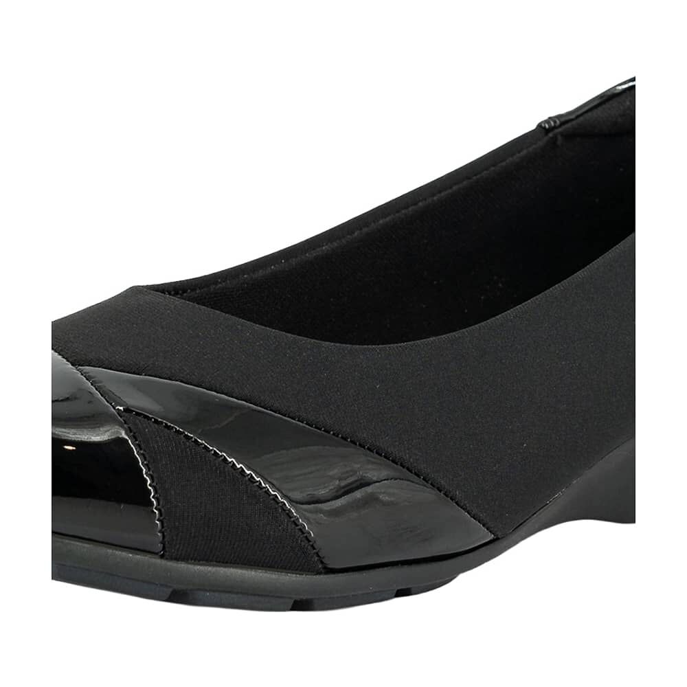 Zapato Formal Jatil Negro Alquimia image number 3.0