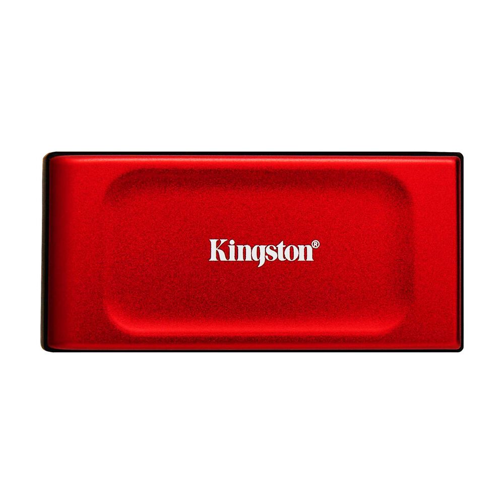 Disco Externo Ssd Kingston Xs1000r De 2tb Usb 3.2 image number 0.0