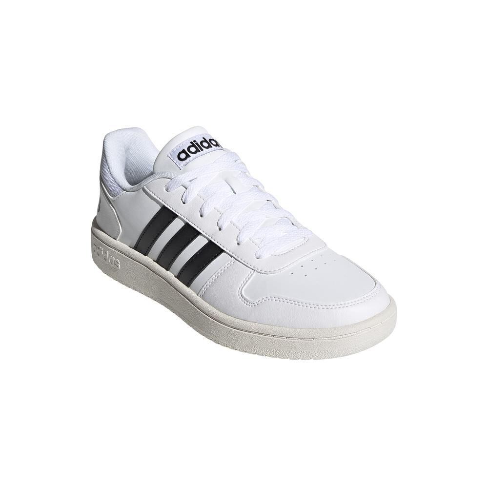 Zapatilla Urbana Hombre Adidas Hoops 2.0 en Oferta | Hites.com