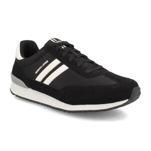 Zapatilla Hombre North Star Scott Negro