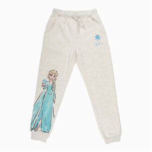 Pantalon De Buzo Niña Elsa Frozen