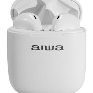 Audífonos Aiwa Inalámbricos In-ear Bluetooth 5.0 Aw-twsd1