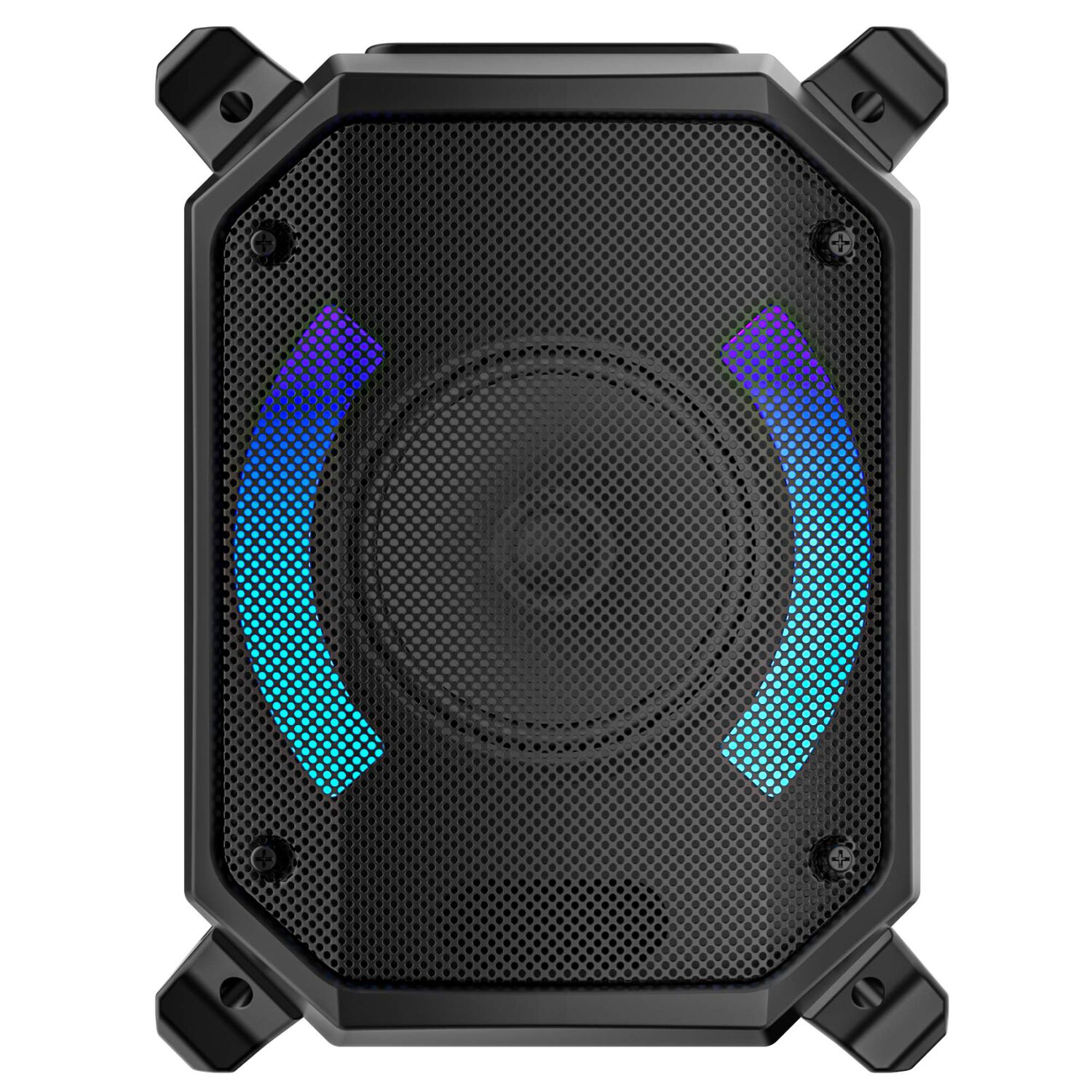 Parlante Bluetooth Karaoke Luxor One 4&rdquo; Micr&oacute;fono Master-g image number 1.0