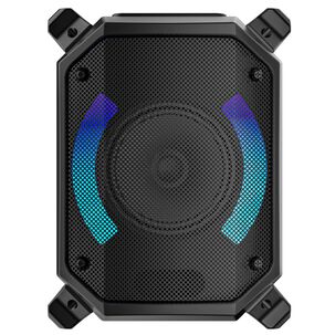 Parlante Bluetooth Karaoke Luxor One 4&rdquo; Micr&oacute;fono Master-g