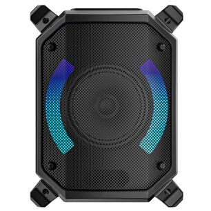Parlante Bluetooth Karaoke Luxor One 4&rdquo; Micr&oacute;fono Master-g