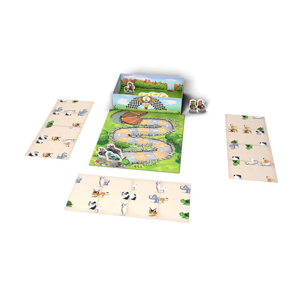  Zoo Run image number 1.0