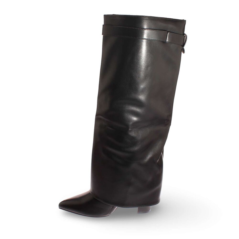 Bota Secret Negro Pand-g Art. 5pg52011black image number 3.0