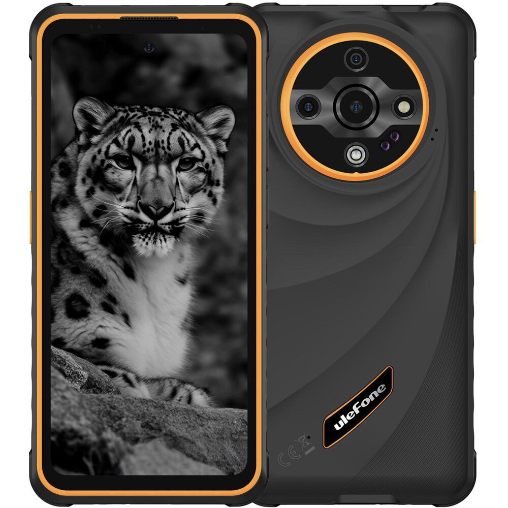 Ulefone Armor X31 - Resistencia Extrema, 64mp Y Batería De 6050mah image number 0.0