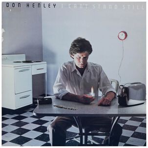 Don Henley - I Can't Stand Still | Vinilo Usado