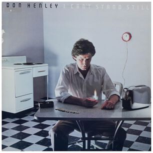 Don Henley - I Can't Stand Still | Vinilo Usado