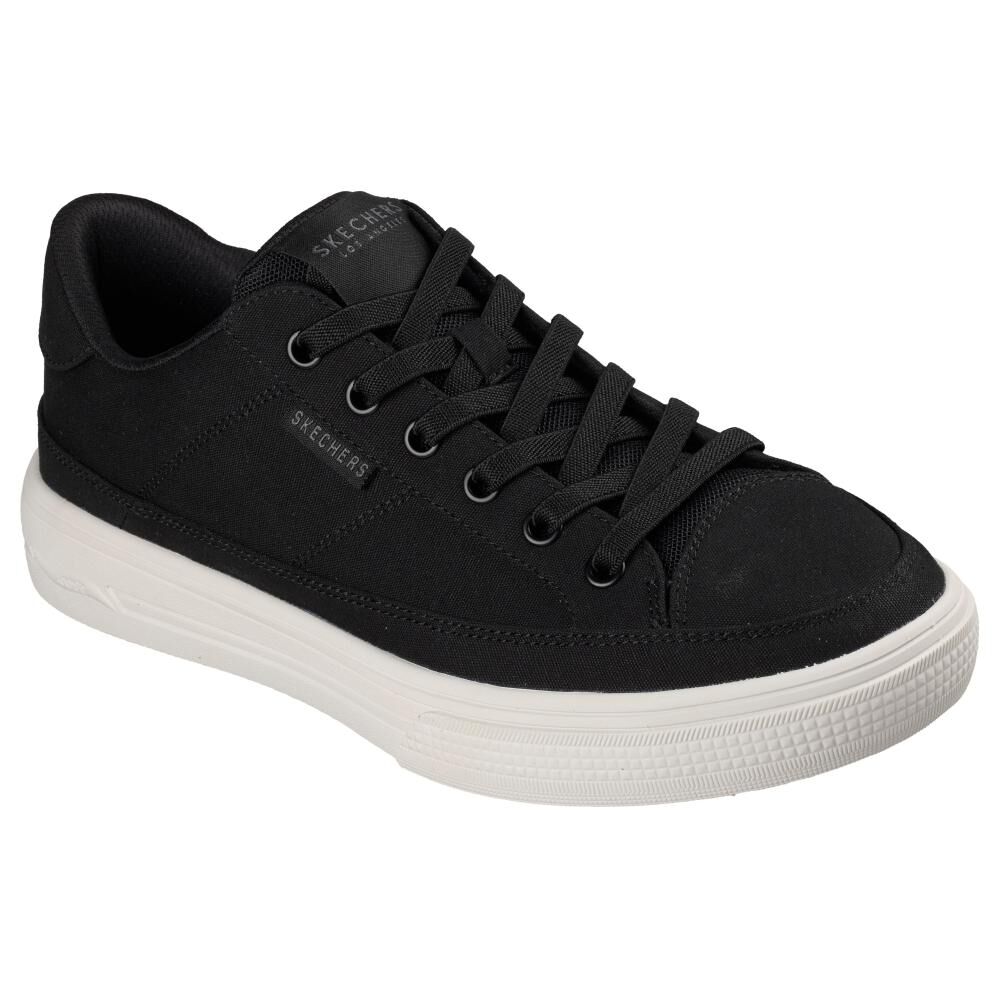Zapatilla Urbana Hombre Skechers Arch Fit Arcade - Meet Ya The Blk image number 4.0