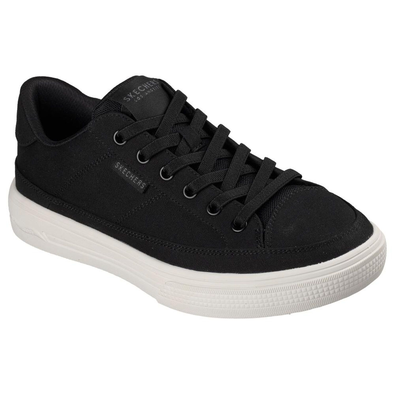 Zapatilla Urbana Hombre Skechers Arch Fit Arcade - Meet Ya The Blk image number 4.0