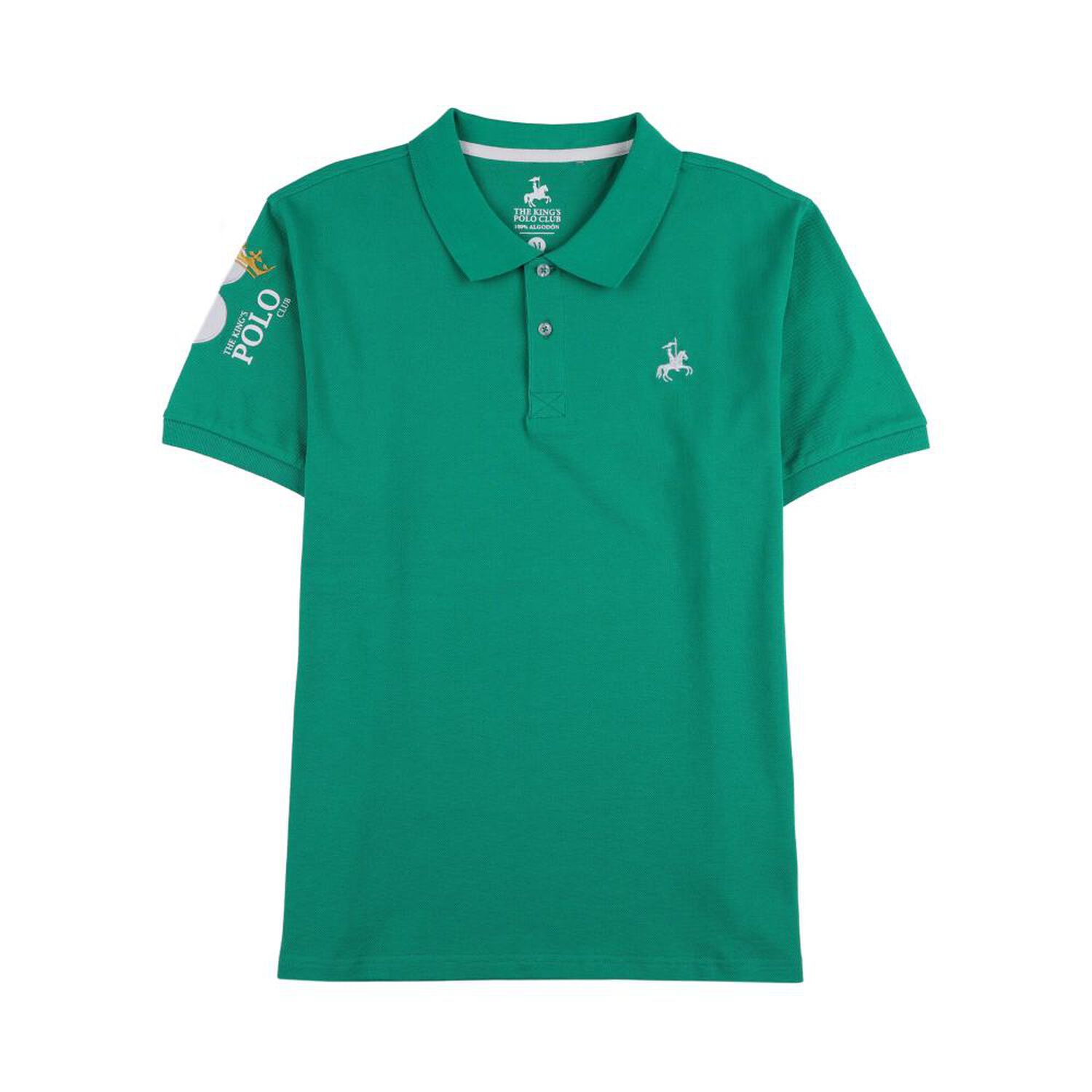 Polera Hombre The King's Polo Club image number 0.0