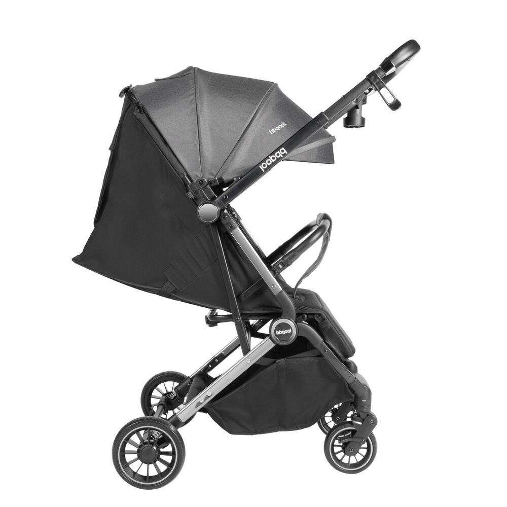 Coche Maleta Compacto Reverse Silver image number 3.0