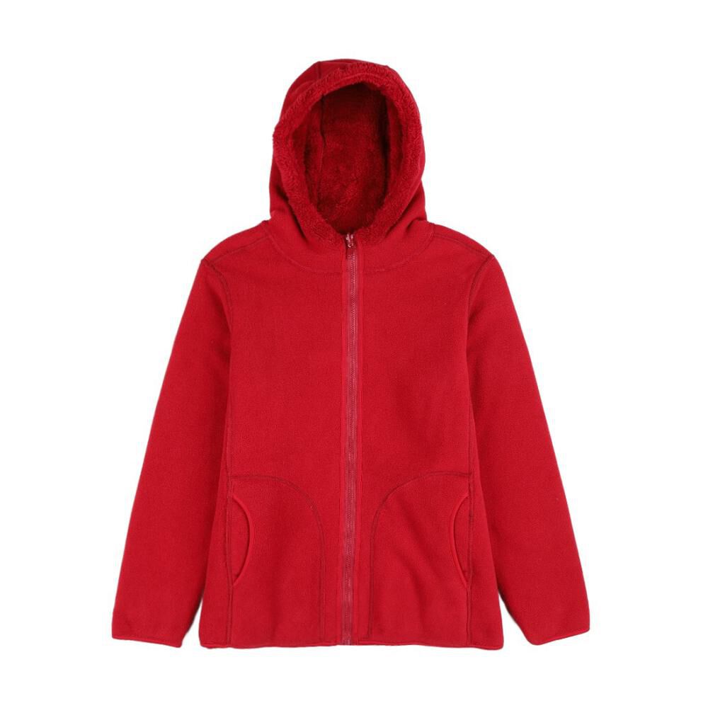 Chaqueta Reversible Mujer Geeps image number 2.0