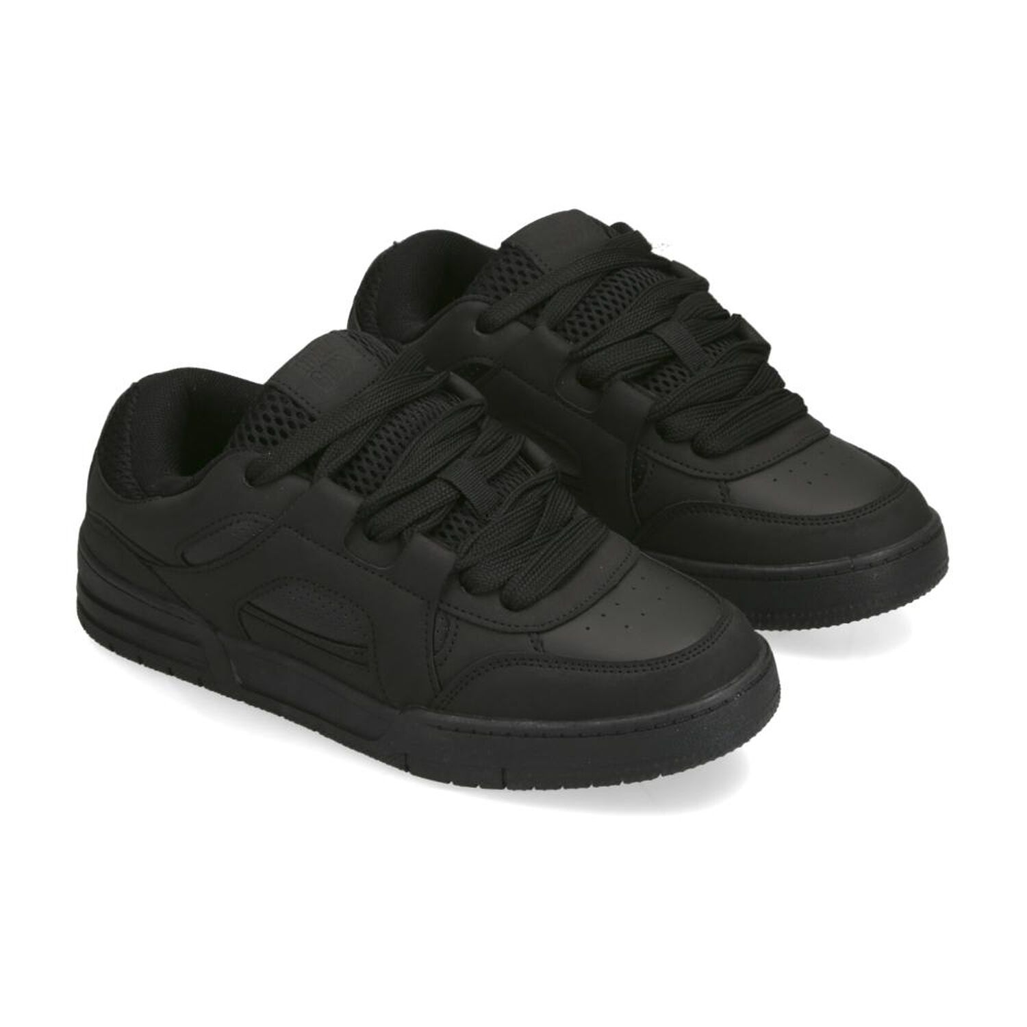 Zapatilla Urbana Mujer Rolly Go Black image number 1.0