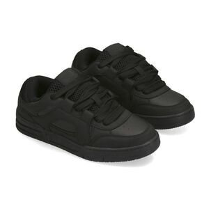 Zapatilla Urbana Mujer Rolly Go Black