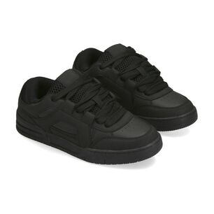 Zapatilla Urbana Mujer Rolly Go Black