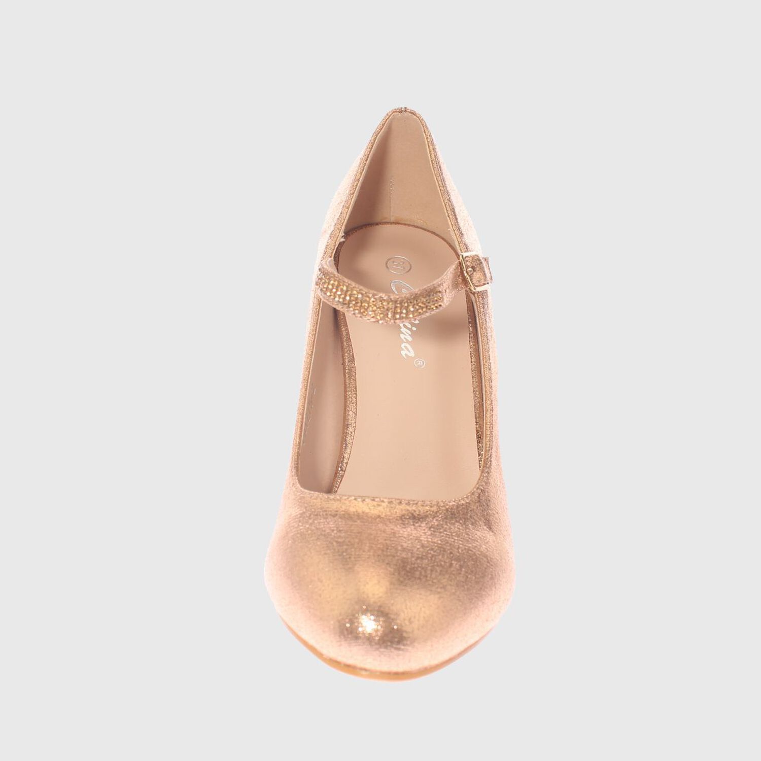 Zapato Party Oro Cellina Art. 5pm12752oro image number 2.0
