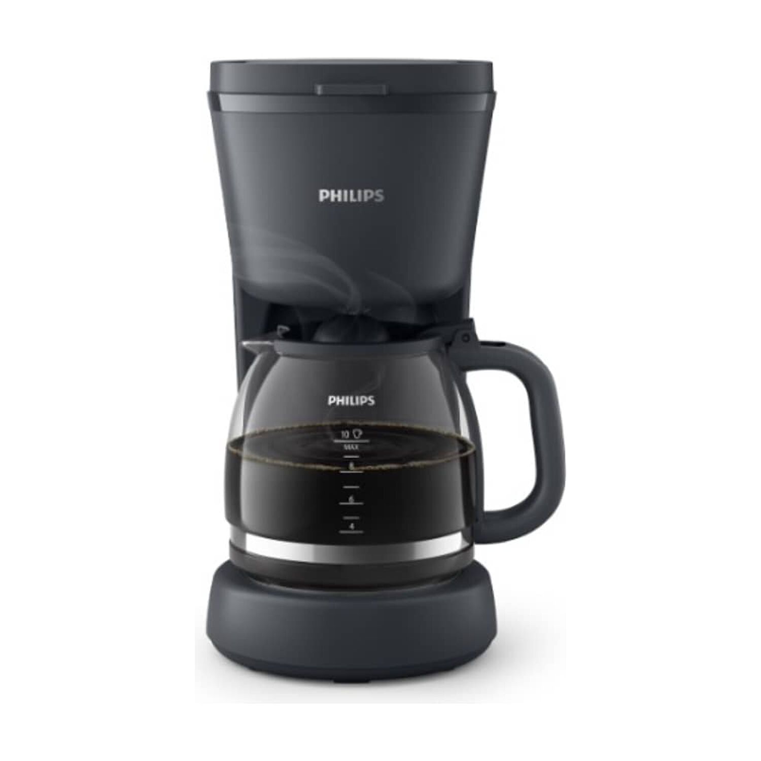 Cafetera De Goteo Philips 1000w Hd-7430 image number 0.0