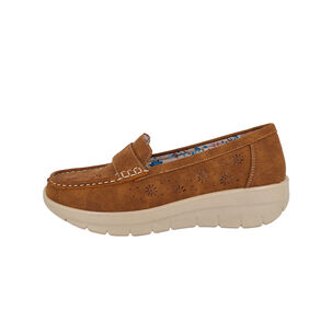 Mocasin Belloc Caramelo Passer
