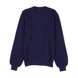 Sweater Hombre Az Black