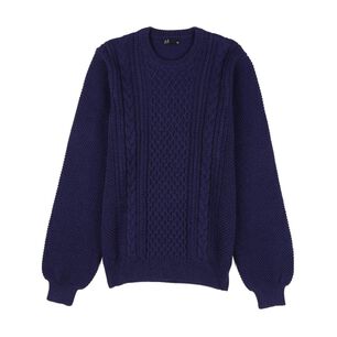 Sweater Hombre Az Black
