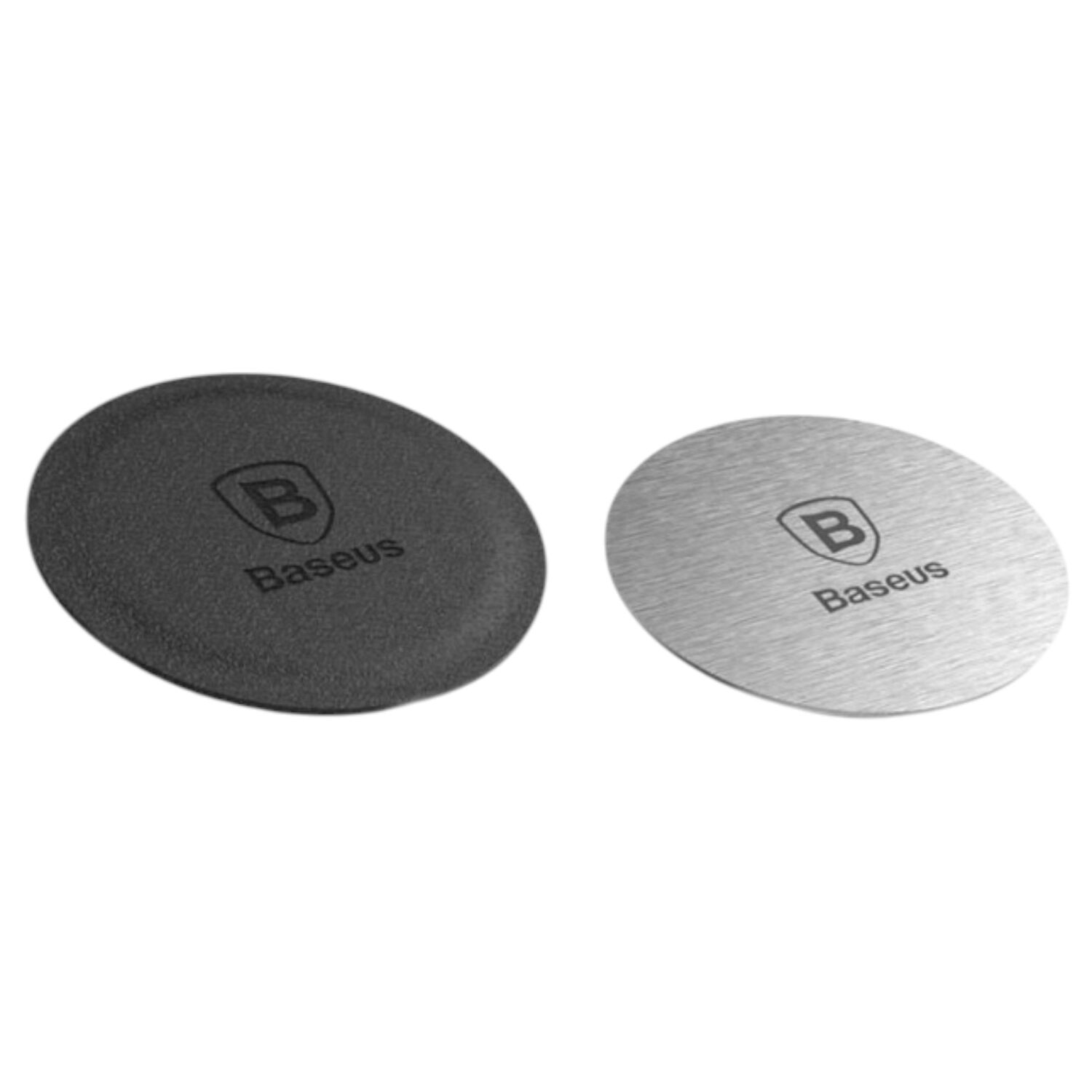 Pack De 2 Imanes Magn&eacute;ticos Para Smartphone Con Adhesivo 3m image number 2.0