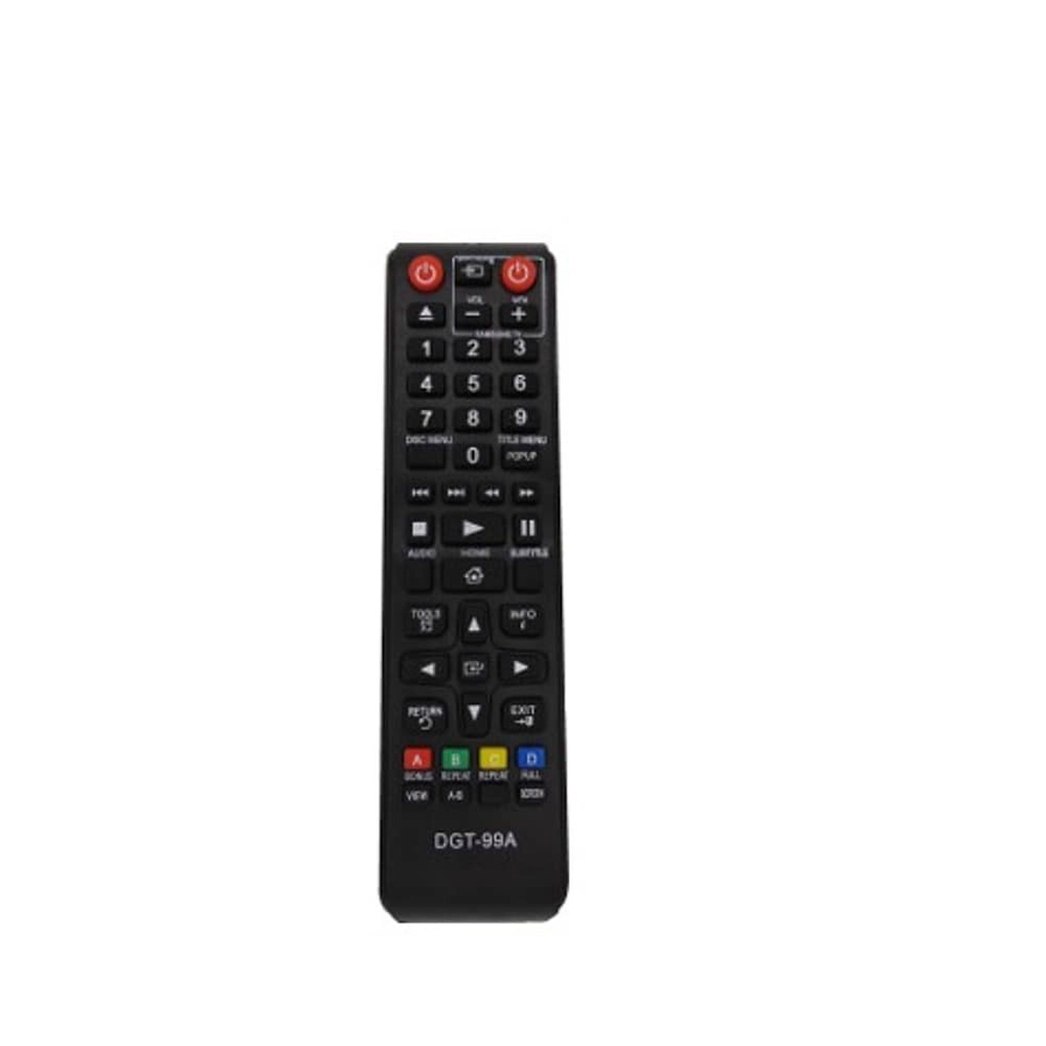 Control Remoto Para Blu Ray Samsung + Pilas Dgt-99a image number 0.0