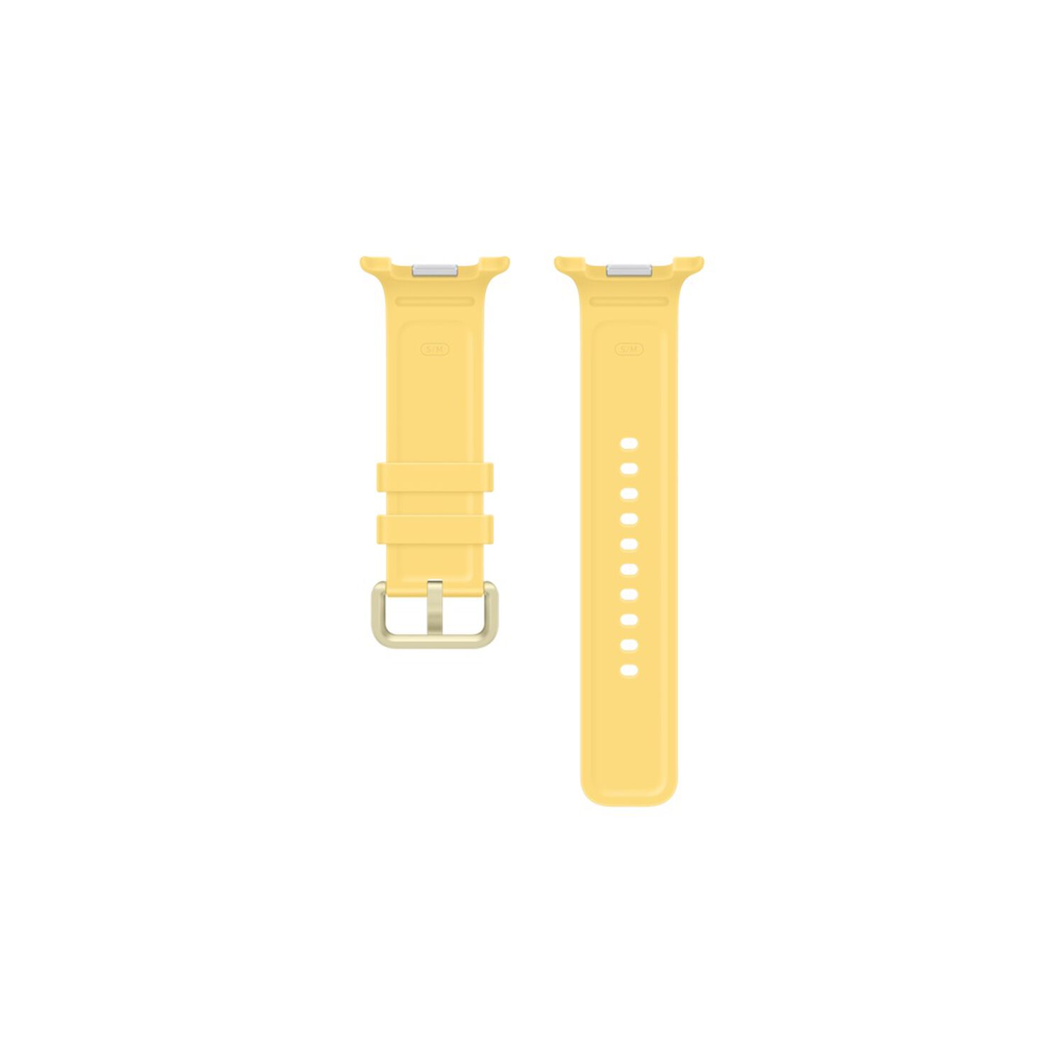 Sport Band Para Galaxy Watch9 Watch8 Yellow image number 1.0