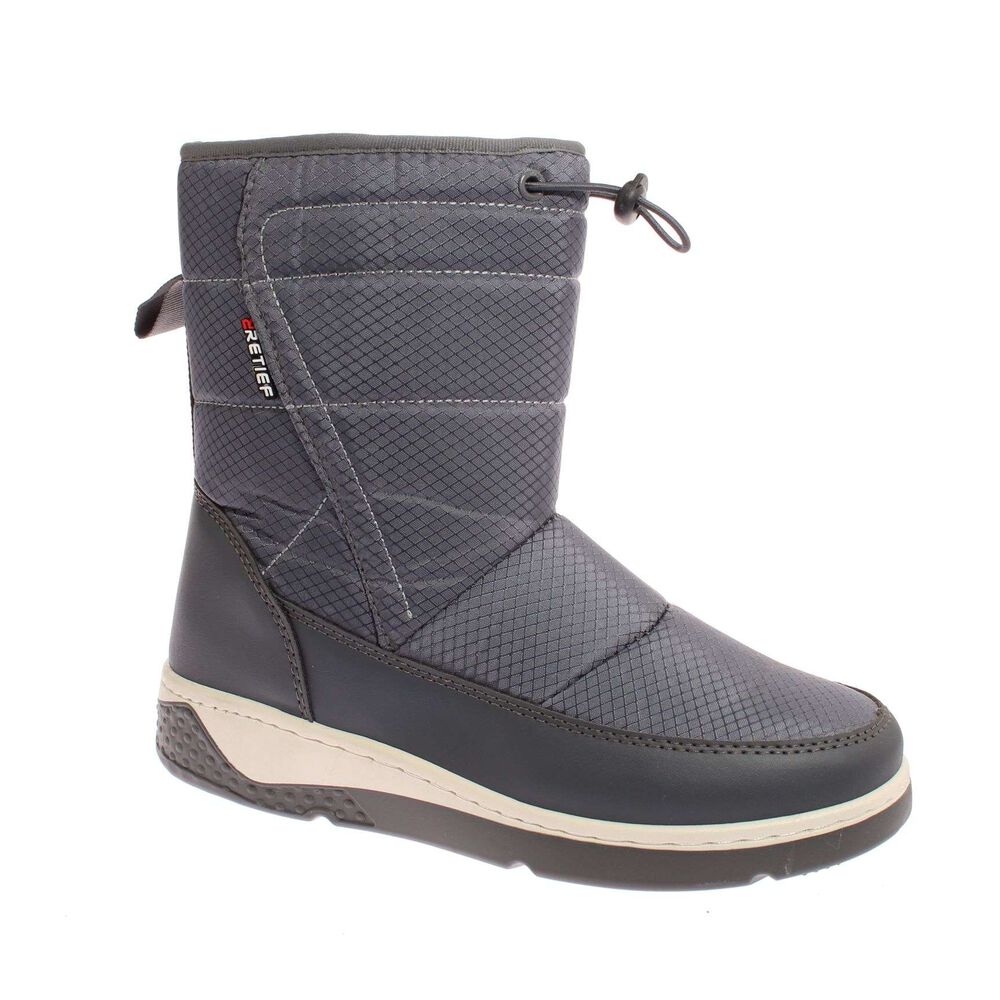 Bota Invernal Gris Vía Franca Art. 5s301b0160plgrey image number 0.0