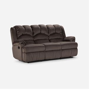 Juego Living Rosen Jarrie Tela Chex / 3-2 Cuerpos