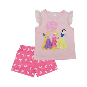 Pijama Cc Niña Amigas Pink Princesas