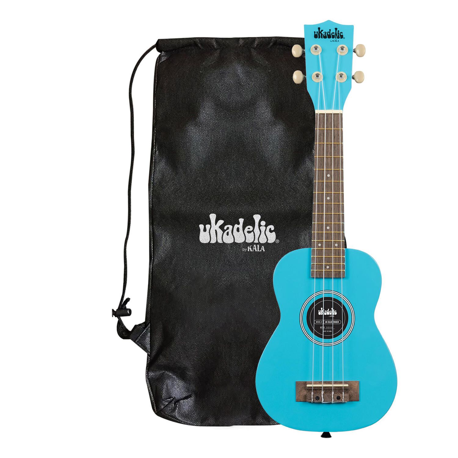 Ukelele Soprano Kala Blue Yonder Uk-blueyonder image number 0.0