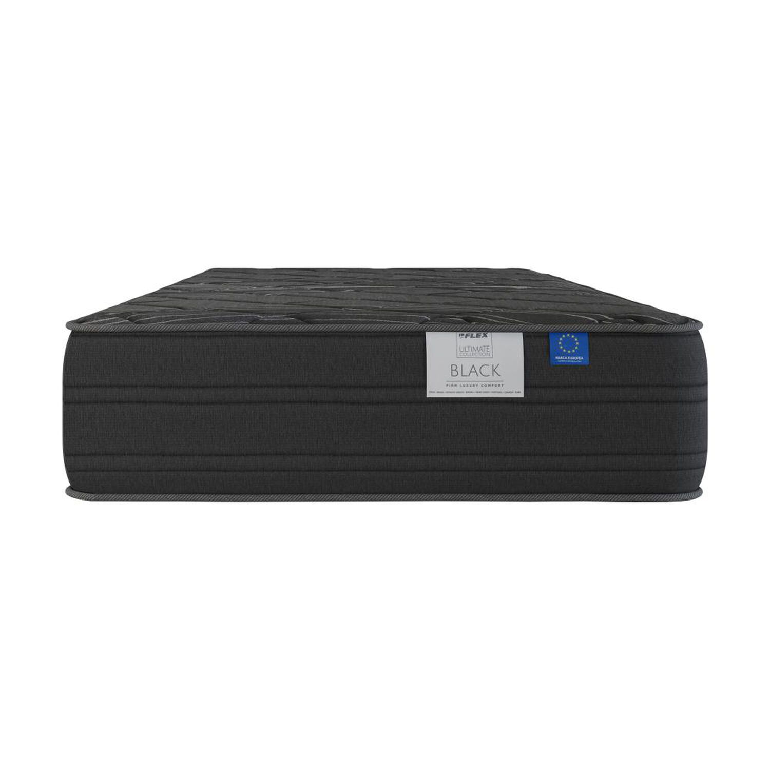 Colch&oacute;n Flex Black / 1.5 Plazas / 200 Cm x 105 Cm image number 1.0