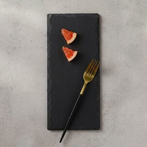 Plato Natural Plancha Piedra