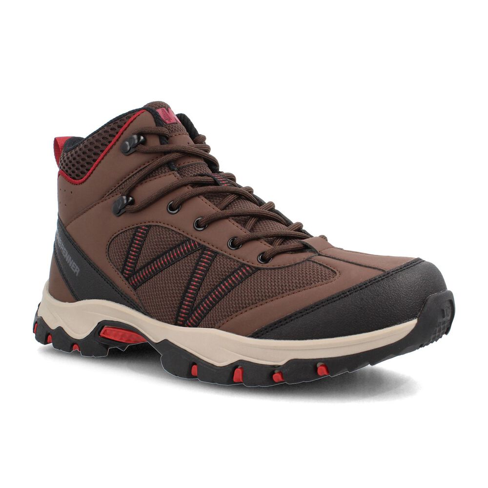 Bot&iacute;n Outdoor Hombre Weinbrenner Baxter Wayfind Hi Caf&eacute; image number 1.0