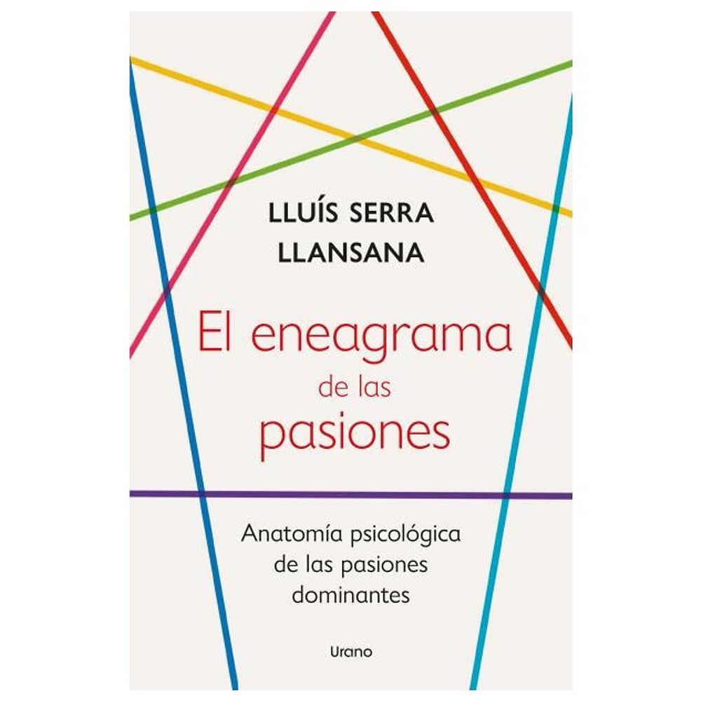 El Eneagrama De Las Pasiones (tapa R&uacute;stica) - Lluis Serra Llansana | Libro image number 0.0