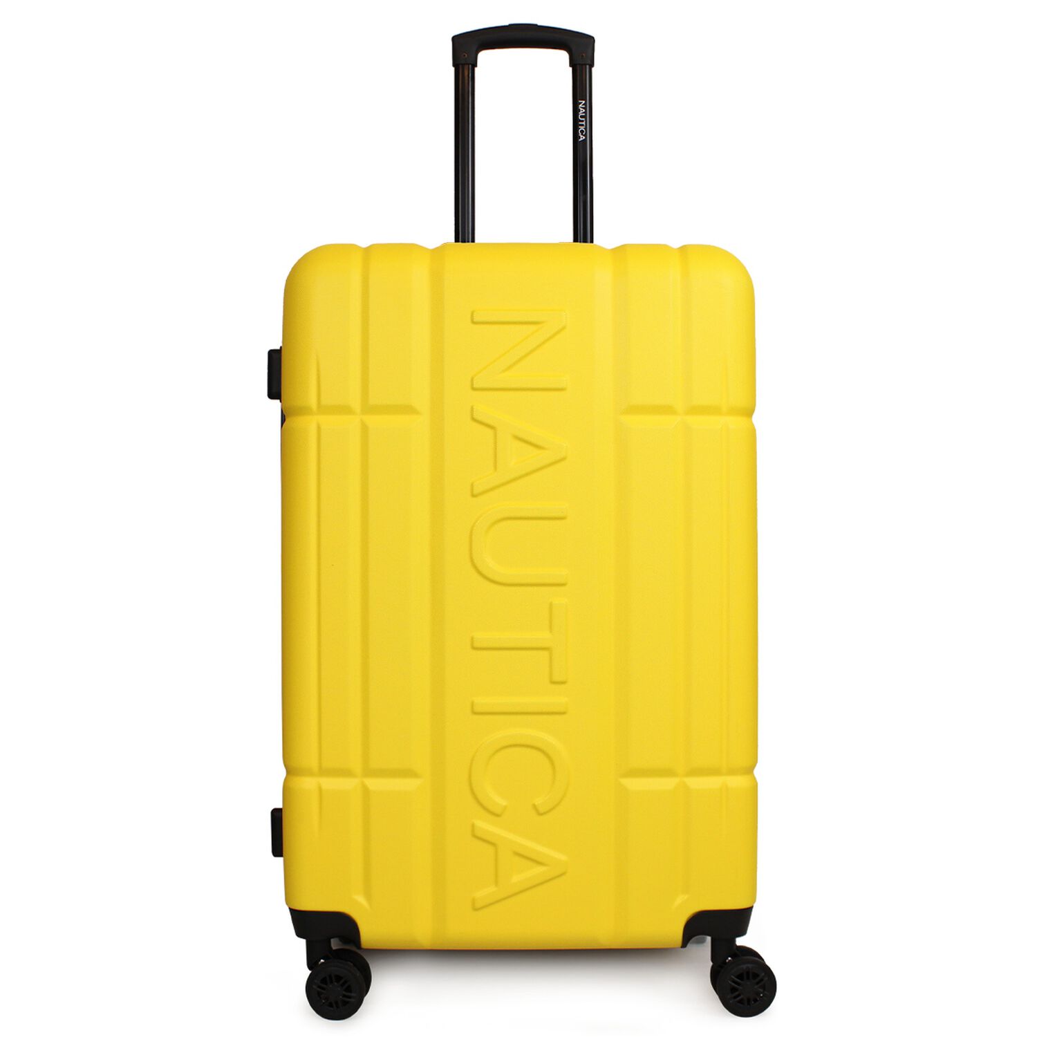 Maleta Grande Amsterdam L 23kg Amarilla Nautica image number 0.0