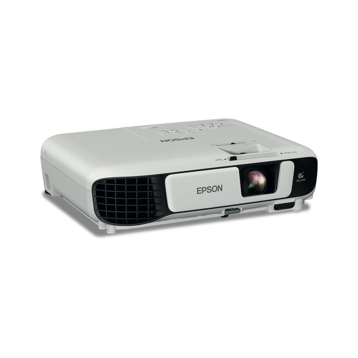 Proyector Epson Powerlite S41+ image number 0.0
